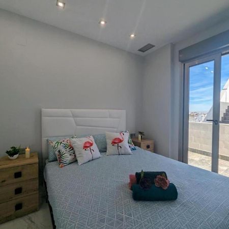 Fee4Me Villa, Pool, Roofterrace & Relax アリカンテ エクステリア 写真